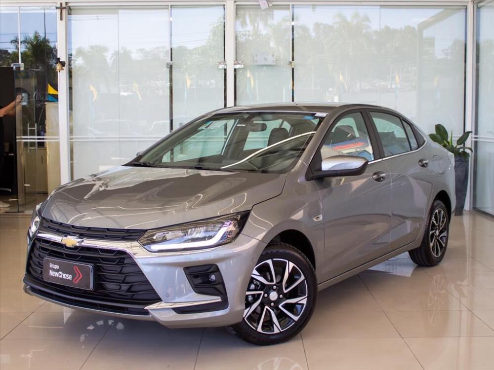 Chevrolet Onix Sedan