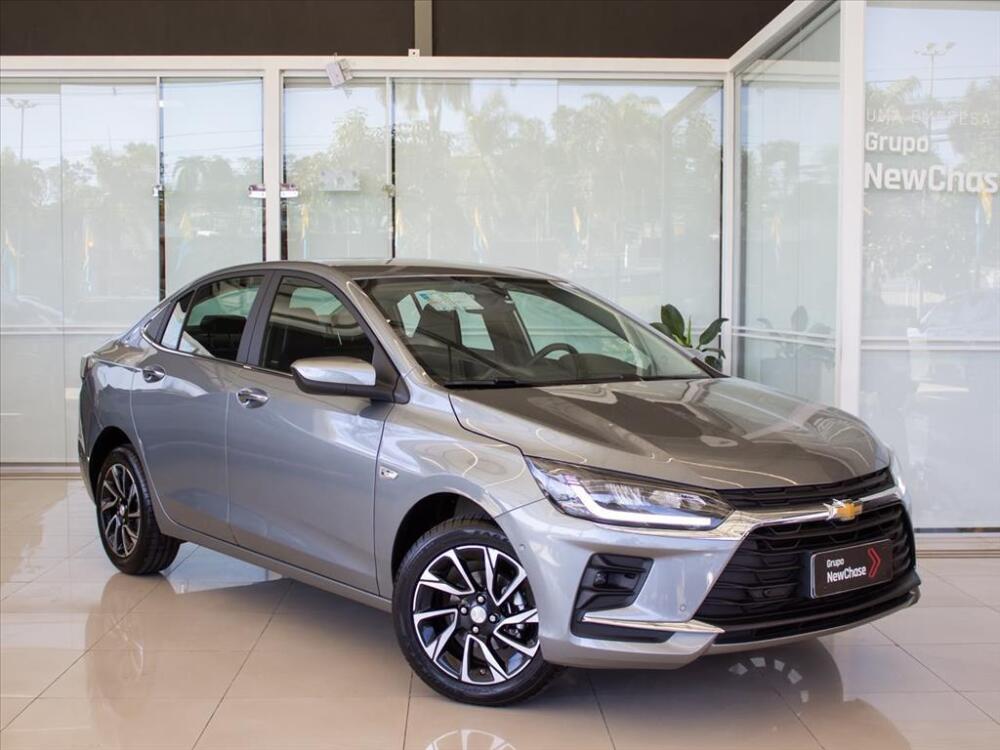 Chevrolet Onix Sedan
