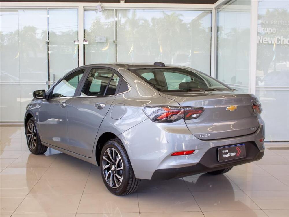 Chevrolet Onix Sedan