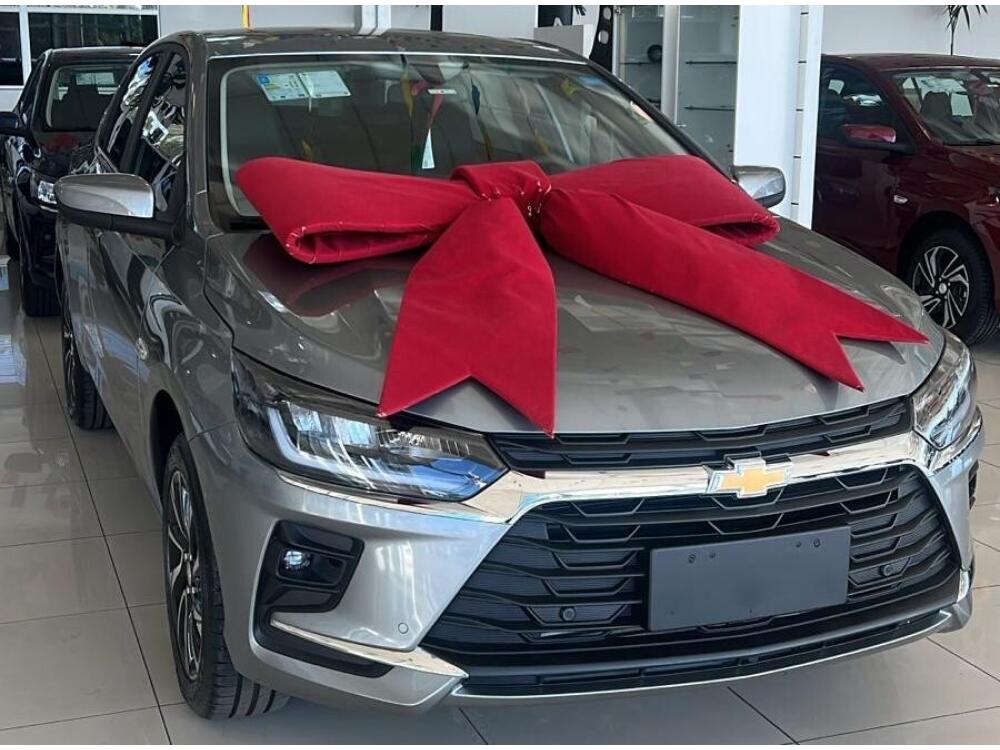 Chevrolet Onix Sedan