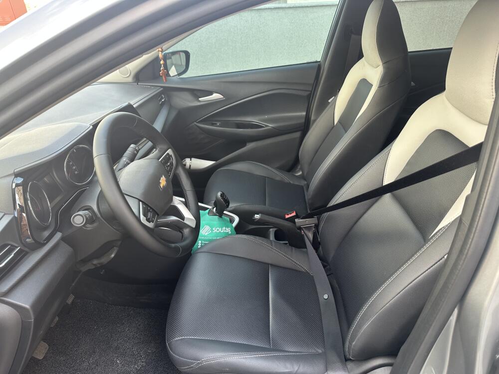 Chevrolet Onix Sedan