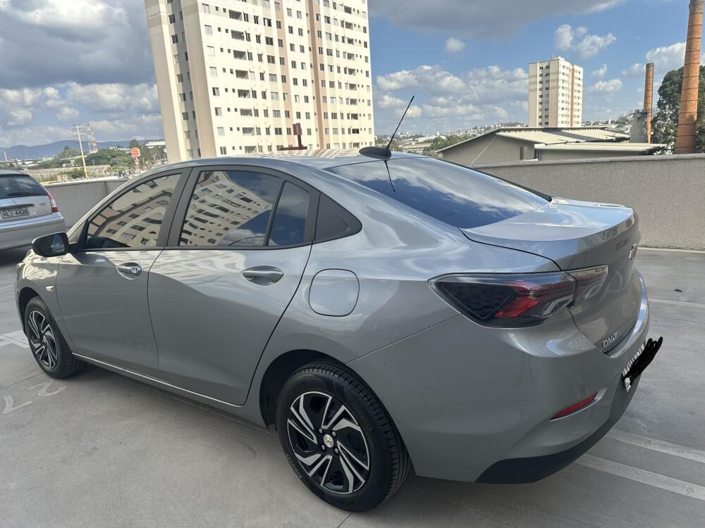 Chevrolet Onix Sedan