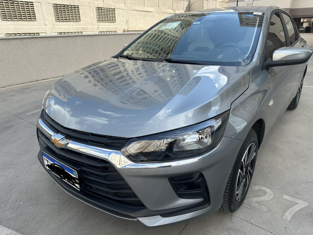 Chevrolet Onix Sedan
