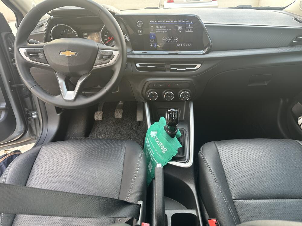 Chevrolet Onix Sedan
