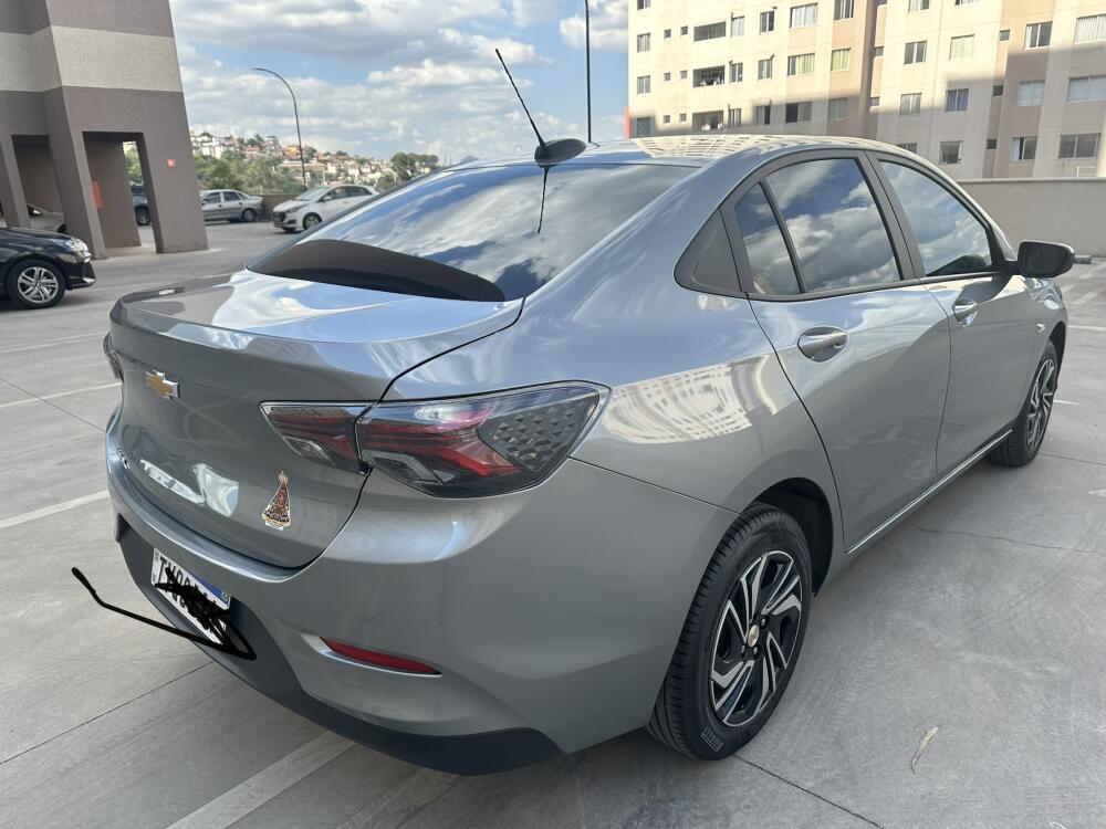 Chevrolet Onix Sedan