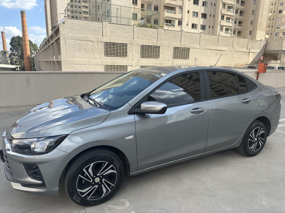 Chevrolet Onix Sedan