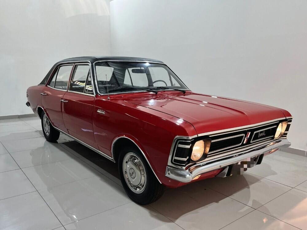 Chevrolet Opala