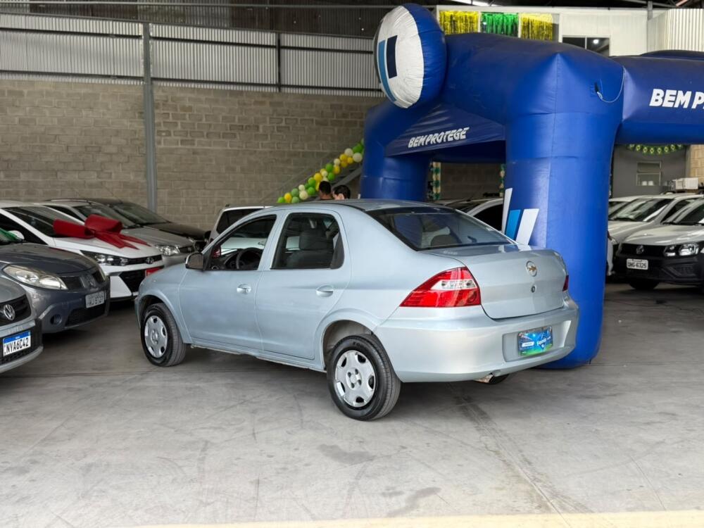 Chevrolet Prisma