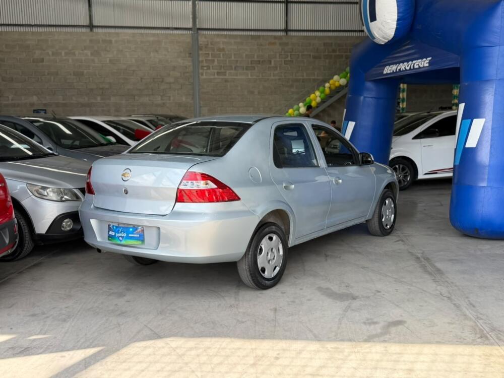 Chevrolet Prisma