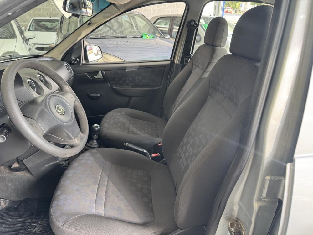 Chevrolet Prisma