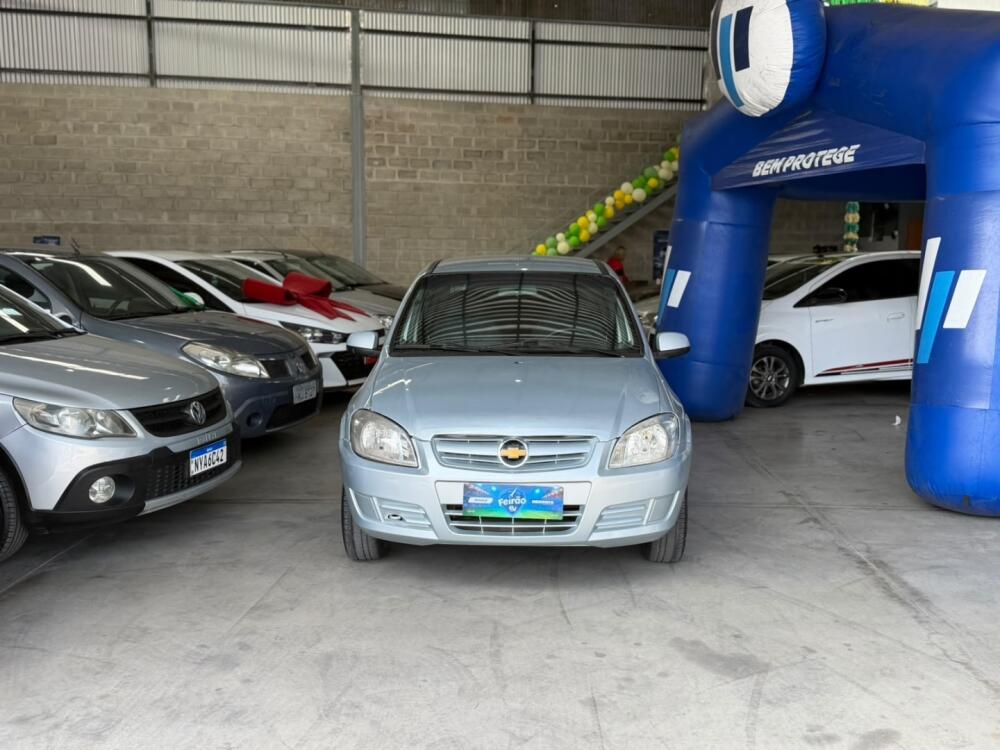 Chevrolet Prisma