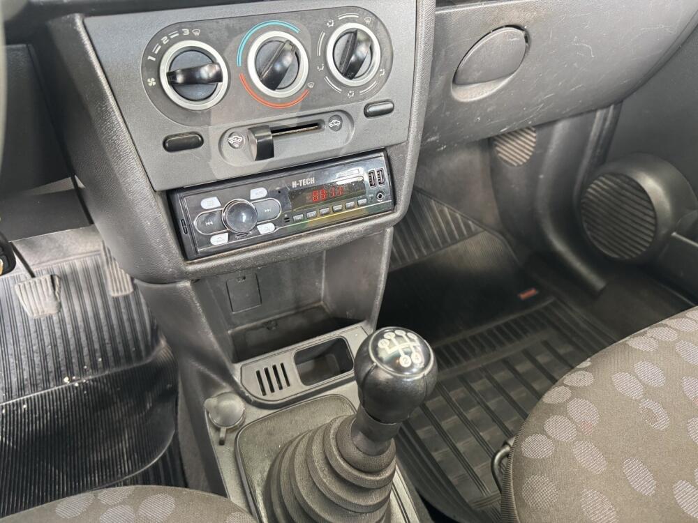 Chevrolet Prisma