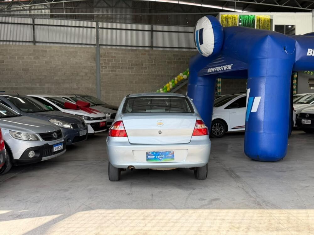 Chevrolet Prisma
