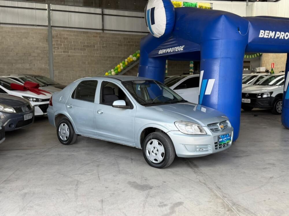 Chevrolet Prisma