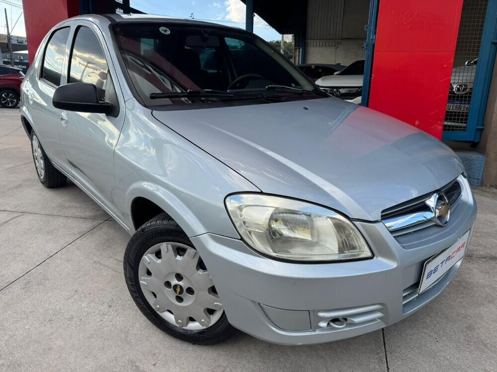 Chevrolet Prisma 2008/2009