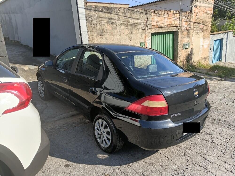 Chevrolet Prisma