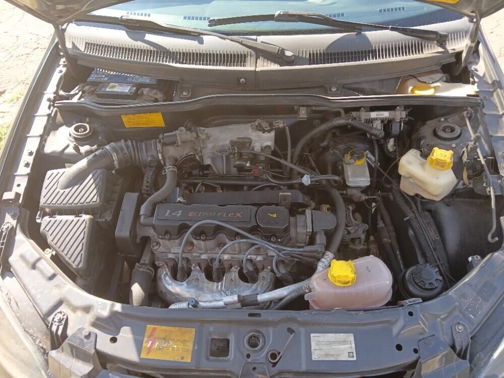 Chevrolet Prisma