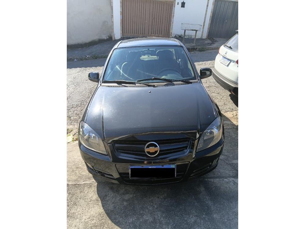 Chevrolet Prisma