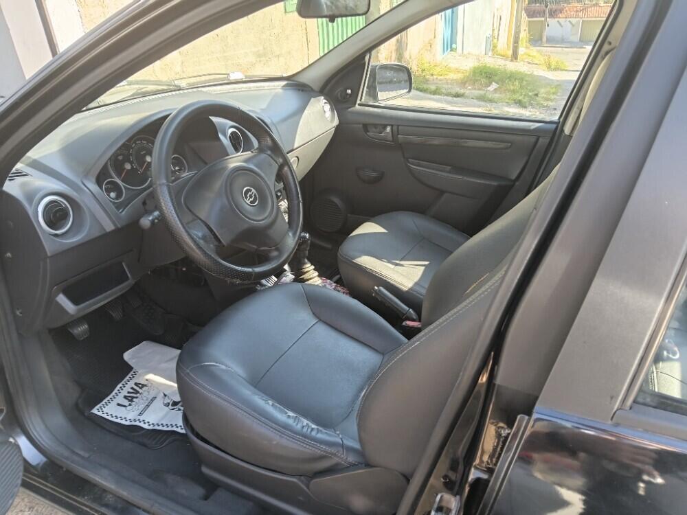 Chevrolet Prisma