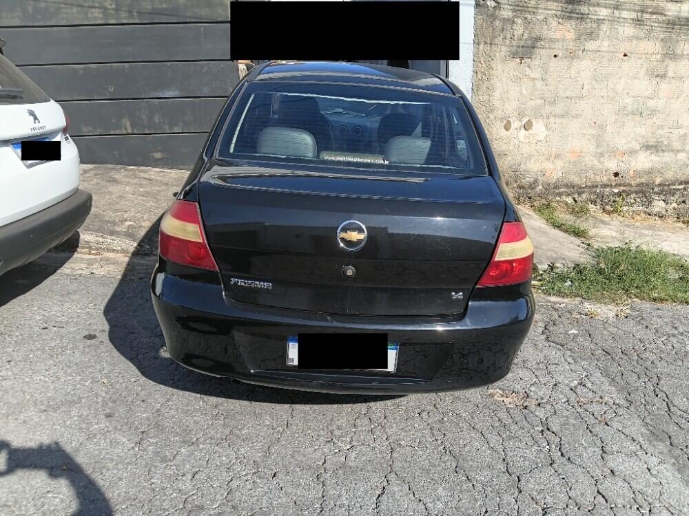 Chevrolet Prisma