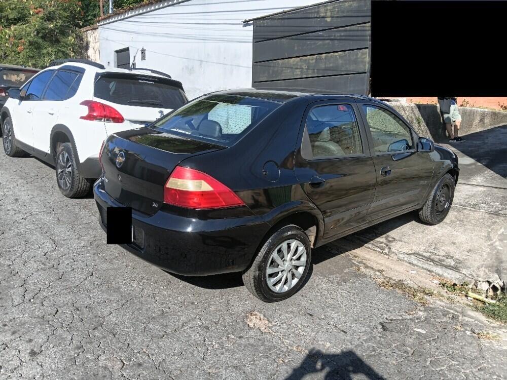 Chevrolet Prisma