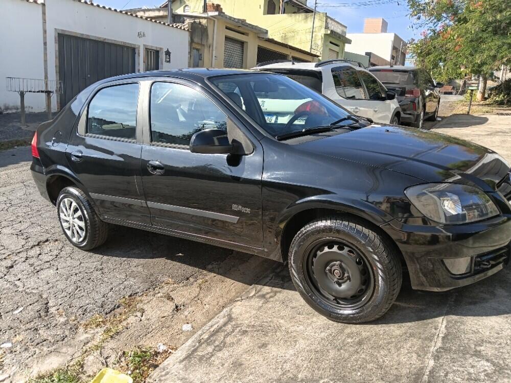 Chevrolet Prisma