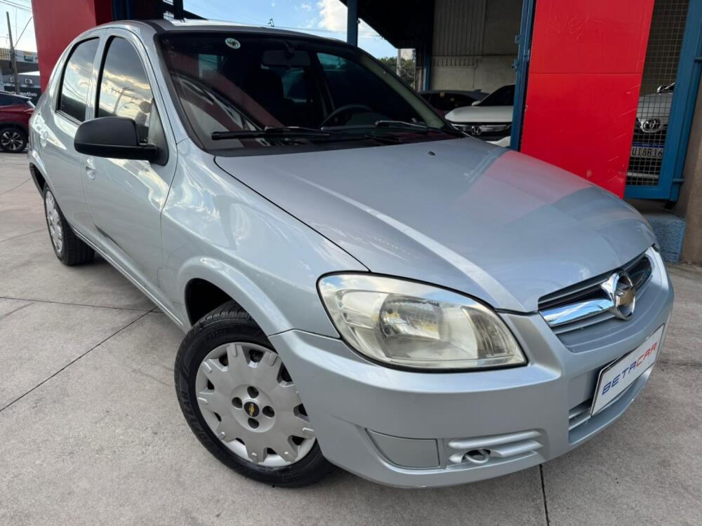 Chevrolet Prisma