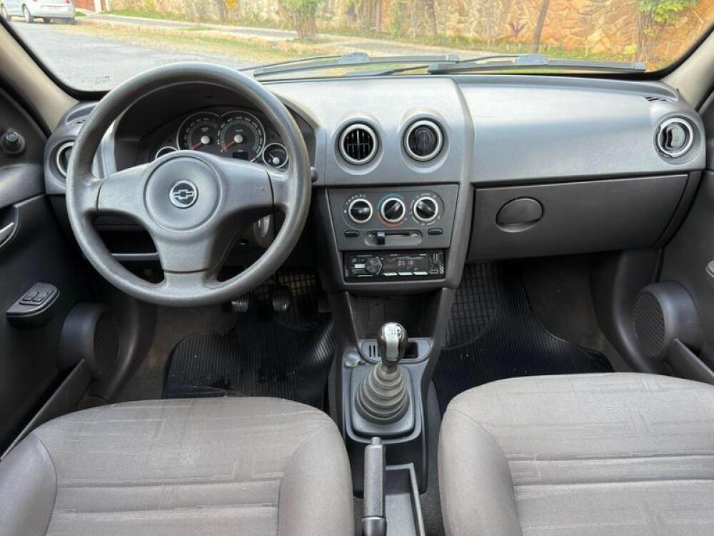 Chevrolet Prisma