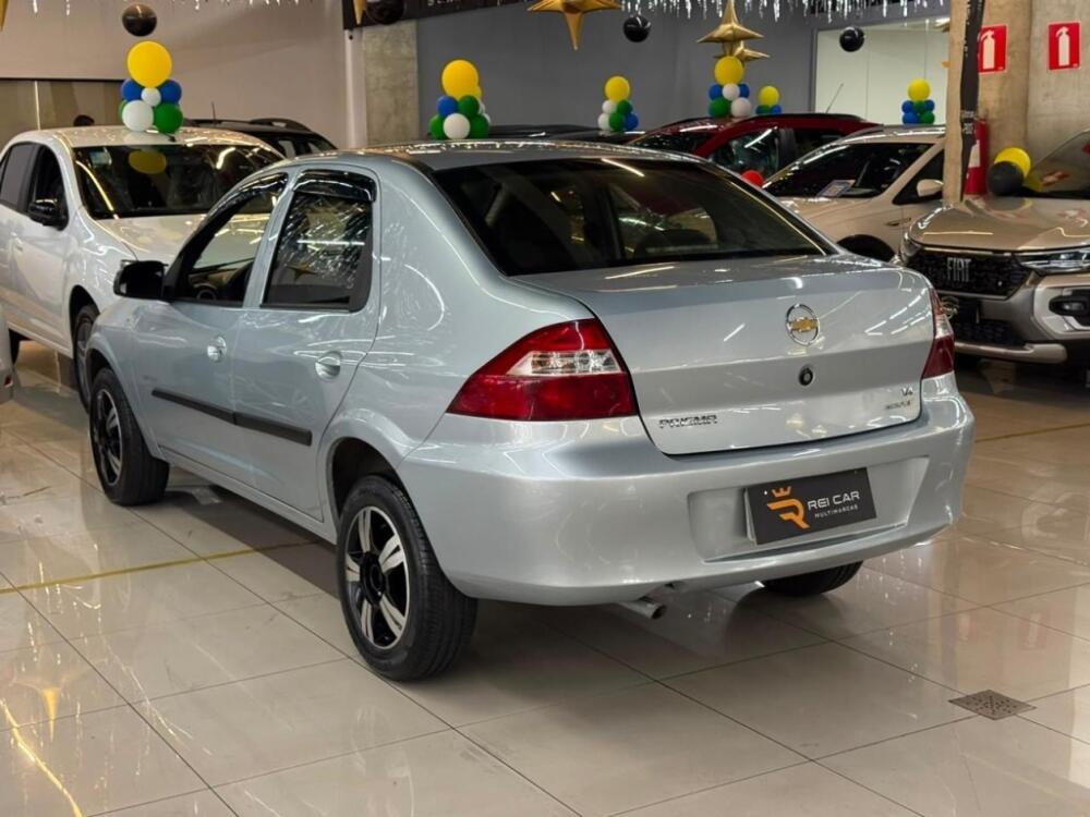Chevrolet Prisma