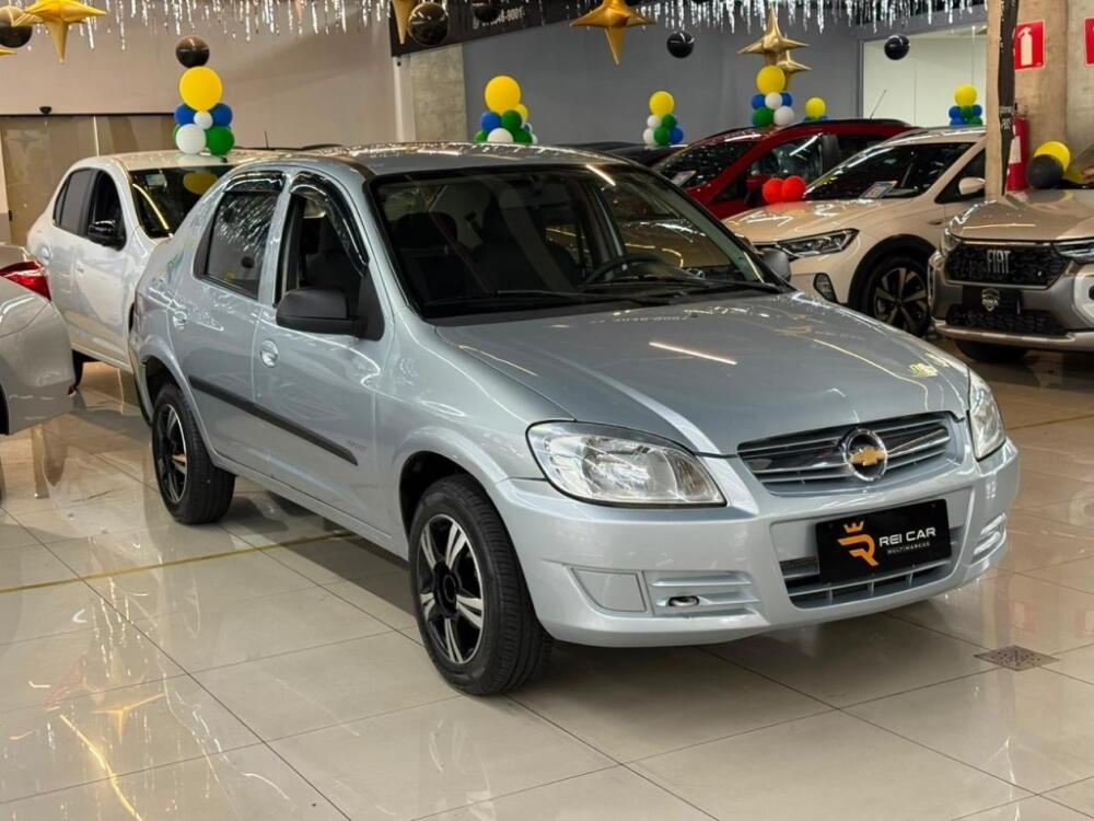 Chevrolet Prisma