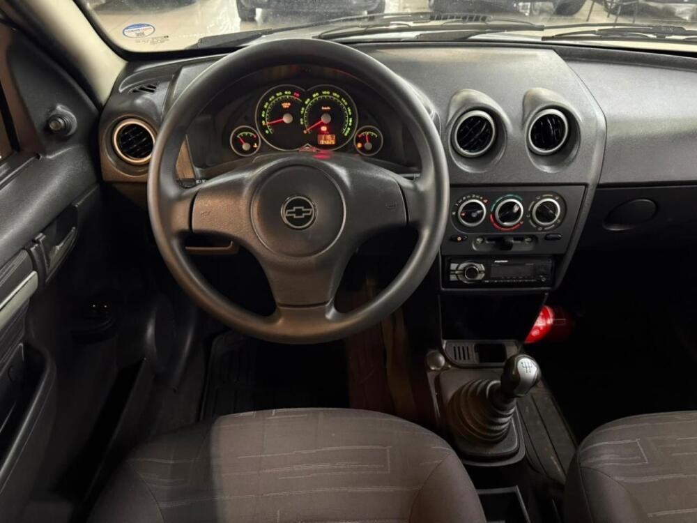 Chevrolet Prisma