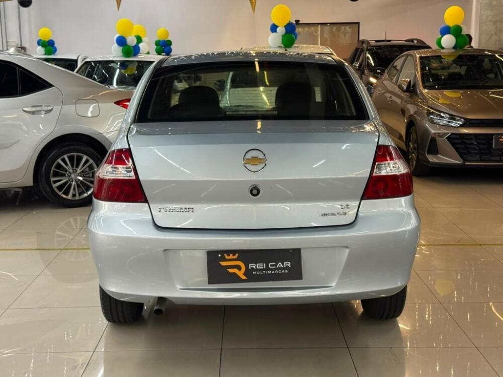 Chevrolet Prisma