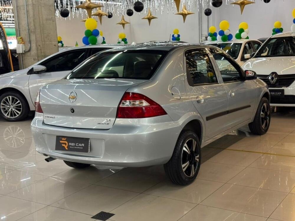 Chevrolet Prisma