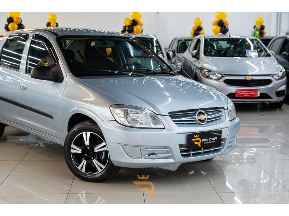 Chevrolet Prisma