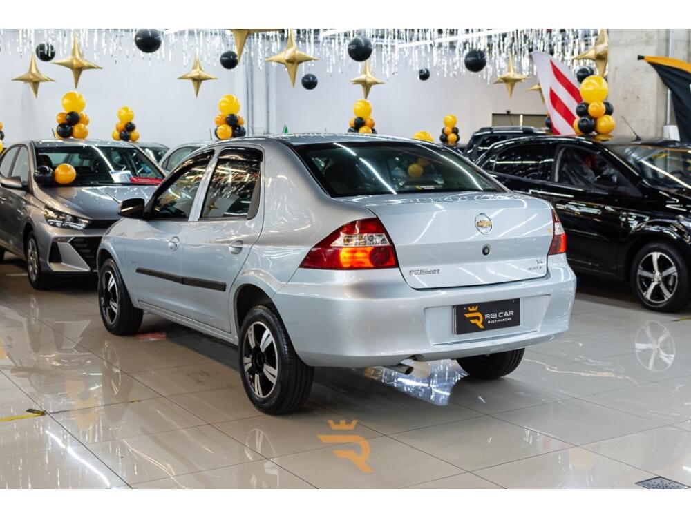 Chevrolet Prisma