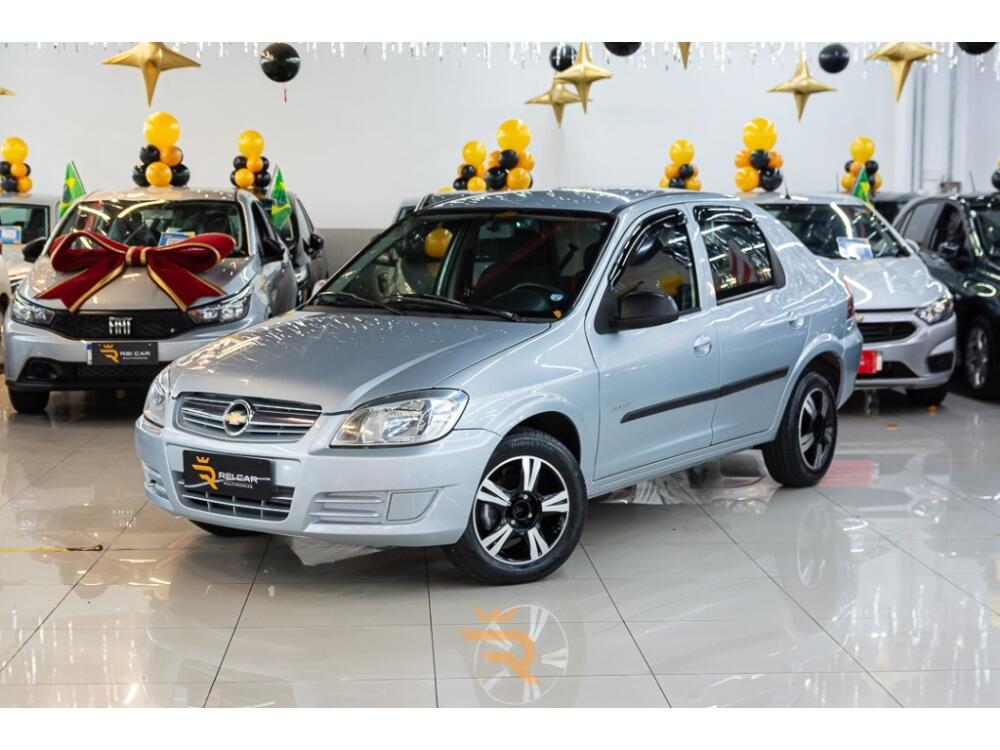 Chevrolet Prisma