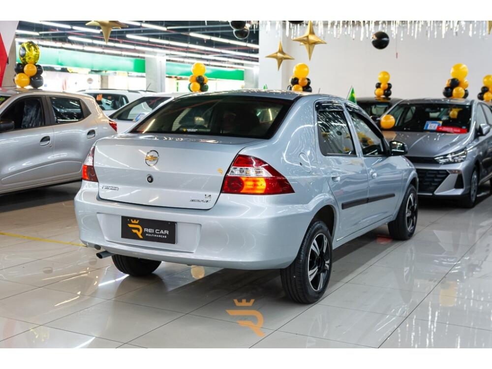 Chevrolet Prisma