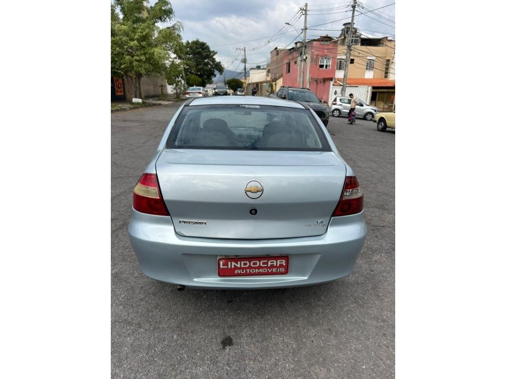 Chevrolet Prisma