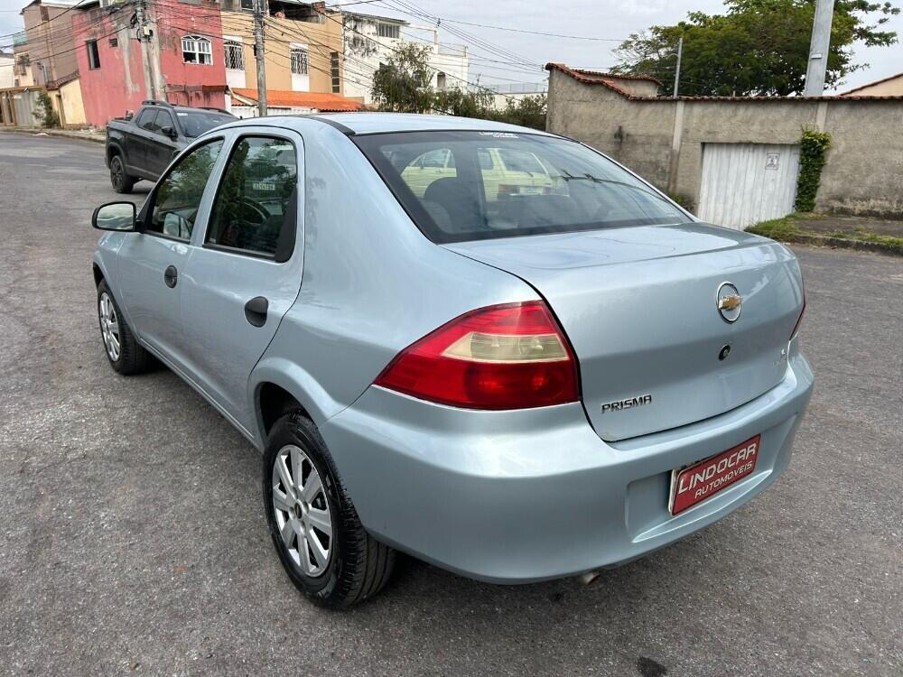 Chevrolet Prisma