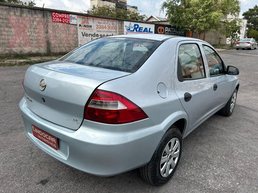 Chevrolet Prisma