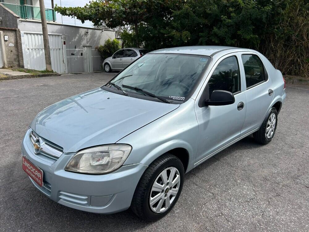 Chevrolet Prisma