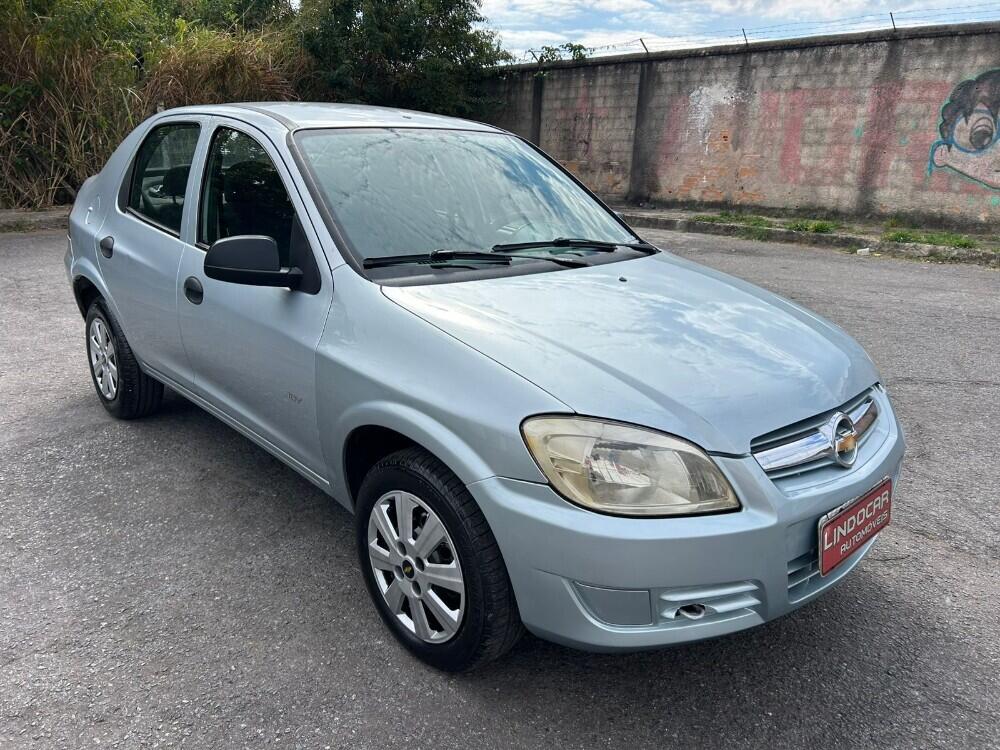 Chevrolet Prisma