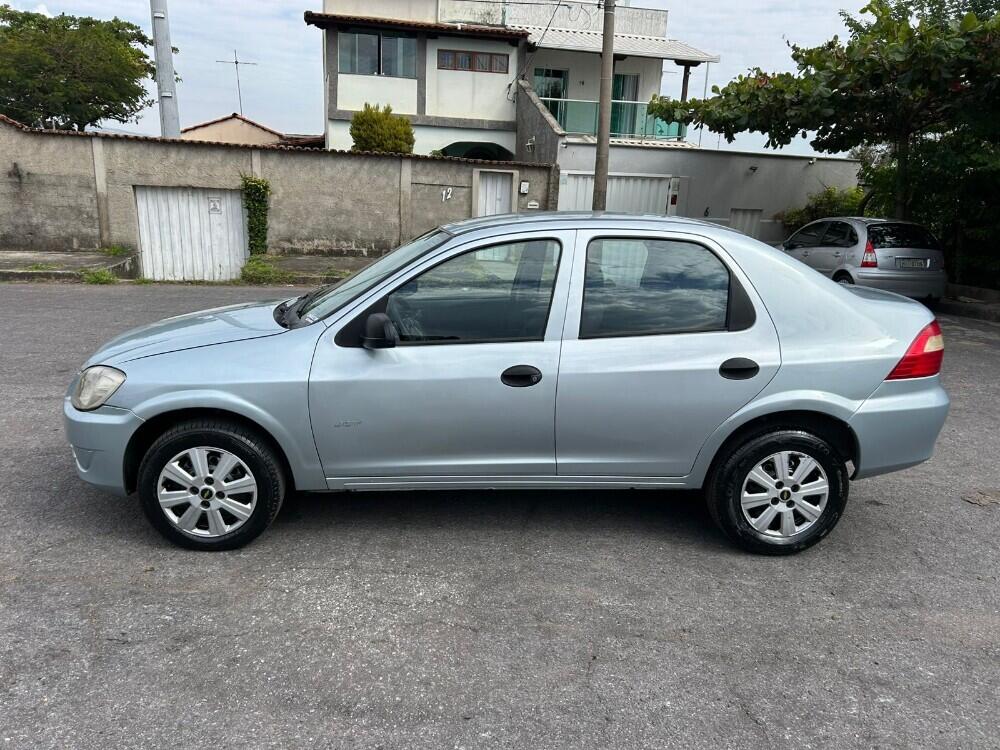 Chevrolet Prisma
