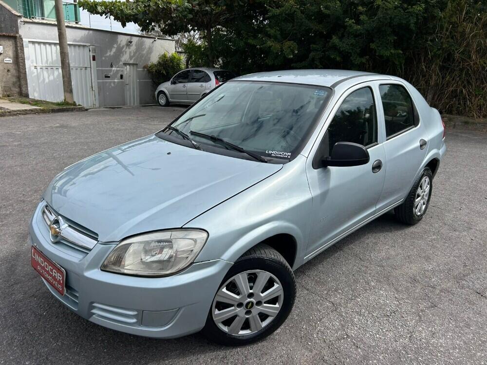 Chevrolet Prisma