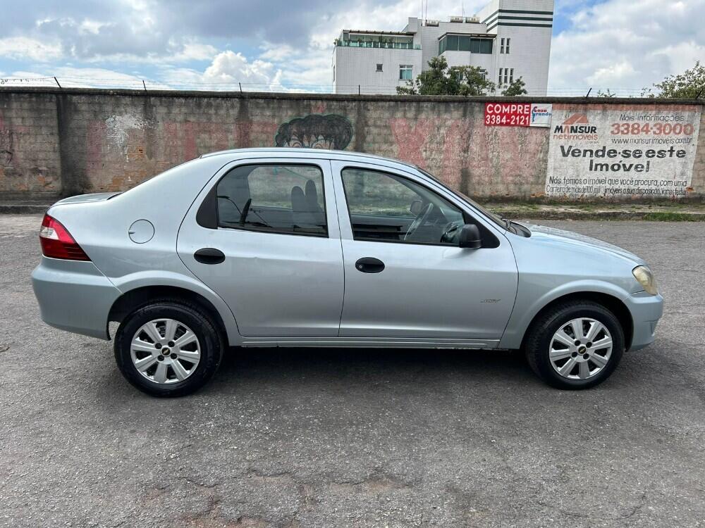 Chevrolet Prisma