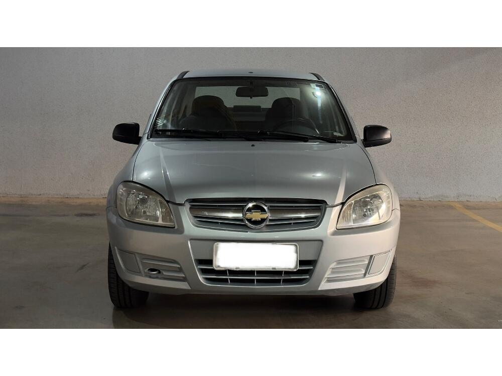 Chevrolet Prisma 1.4 8v Joy 2009