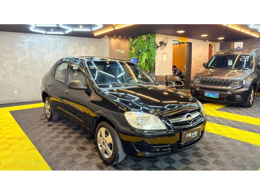 Chevrolet Prisma SED. JOY/ LS 1.0 8V FLEXPOWER 4P 2009