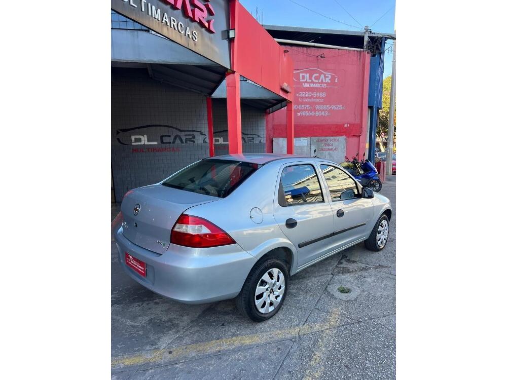 Chevrolet Prisma