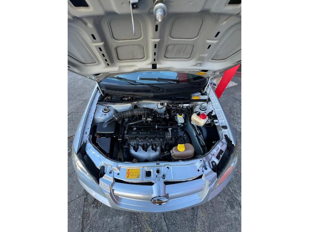 Chevrolet Prisma