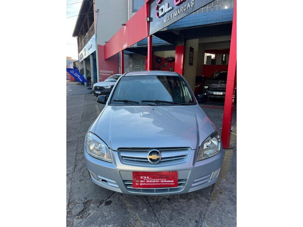 Chevrolet Prisma